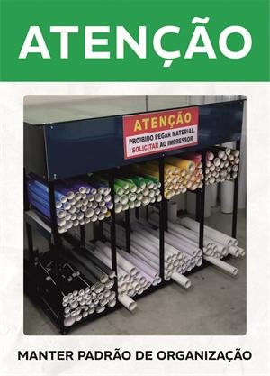 Placa padrão de retalhos